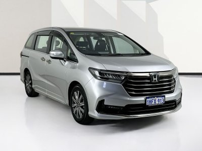 2021 Honda Odyssey RC MY21 ViL7 CONTINUOUS VARIABLE