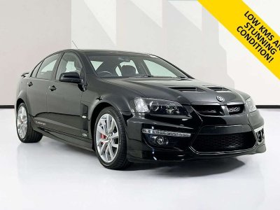 2012 HSV CLUBSPORT E3 MY12 R8 6 SP AUTO ACTIVE SEQ