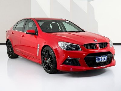 2013 HSV CLUBSPORT GEN F R8 6 SP MANUAL