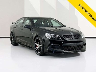 2017 HSV CLUBSPORT GEN F2 R8 LSA 30TH EDITION 6 SP AUTO ACTIVE SEQ