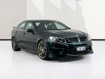 2014 HSV GTS GEN F 6 SP AUTO ACTIVE SEQ