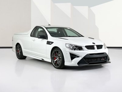 2017 HSV GTSR MALOO GEN F2 6 SP MANUAL