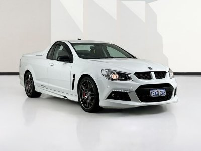 2015 HSV MALOO GEN F MY15 R8 6 SP AUTOMATIC