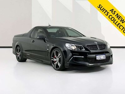 2017 HSV MALOO GEN F2 R8 LSA 30TH EDITION 6 SP MANUAL