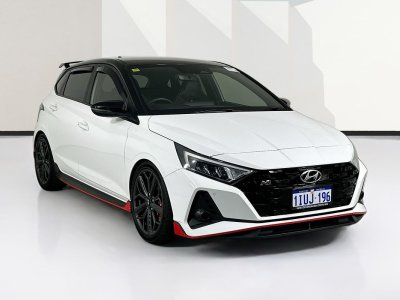 2021 Hyundai i20 BC3.V1 MY22 N 6 SP MANUAL