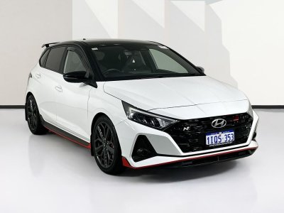 2021 Hyundai i20 BC3.V1 MY22 N 6 SP MANUAL
