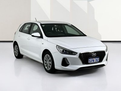 2018 Hyundai i30 PD GO 6 SP AUTO SEQUENTIAL
