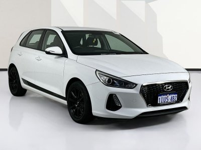 2019 Hyundai i30 PD2 MY19 ACTIVE 6 SP AUTOMATIC