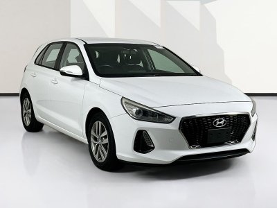 2019 Hyundai i30 PD2 MY19 ACTIVE 6 SP AUTOMATIC