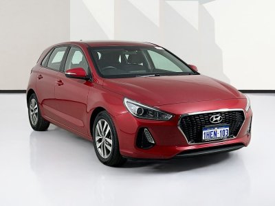 2019 Hyundai i30 PD2 MY19 ACTIVE 6 SP AUTOMATIC