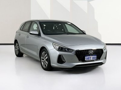 2019 Hyundai i30 PD2 MY19 ACTIVE 6 SP AUTOMATIC