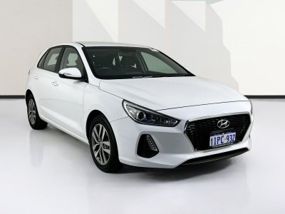 2020 Hyundai i30 PD2 MY20 ACTIVE 6 SP AUTOMATIC