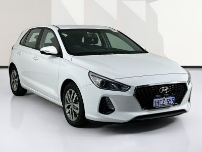 2020 Hyundai i30 PD2 MY20 ACTIVE 6 SP MANUAL