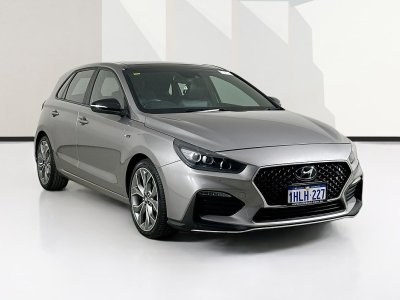2021 Hyundai i30 PD.V4 MY22 N LINE PREMIUM 7 SP AUTO DUAL CLUTCH