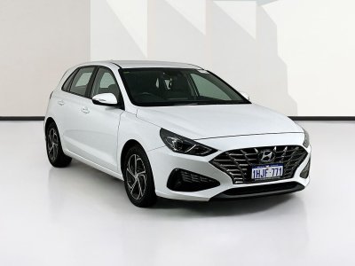 2021 Hyundai i30 PD.V4 MY21 6 SP AUTOMATIC