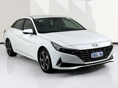 2022 Hyundai i30 CN7.V1 MY21 ACTIVE 6 SP AUTO SEQUENTIAL