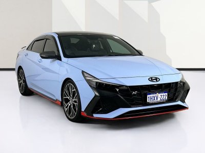 2023 Hyundai i30 CN7.V1 MY23 N PREMIUM 8 SP AUTO DUAL CLUTCH