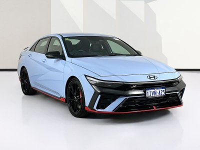 2024 Hyundai i30 CN7.V2 MY24 N PREMIUM 8 SP AUTO DUAL CLUTCH