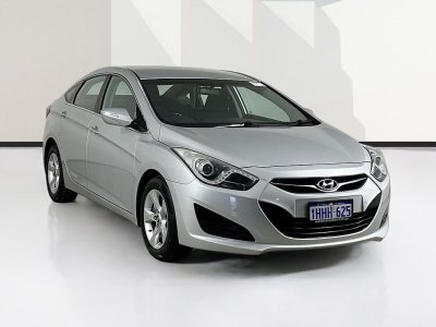 2013 Hyundai i40 VF 2 ACTIVE 6 SP AUTOMATIC