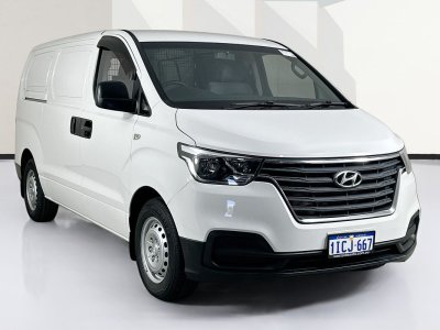 2020 Hyundai iLOAD TQ4 MY20 3S LIFTBACK 6 SP MANUAL