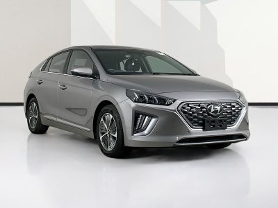 2022 Hyundai IONIQ AE.V4 MY22 PLUG-IN HYBRID PREMIUM 6 SP AUTO DUAL CLUTCH
