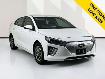 2022 Hyundai IONIQ AE.V4 MY22 ELECTRIC ELITE 1 SP AUTOMATIC