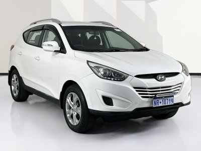2013 Hyundai iX35 LM MY13 ACTIVE (FWD) 6 SP AUTOMATIC