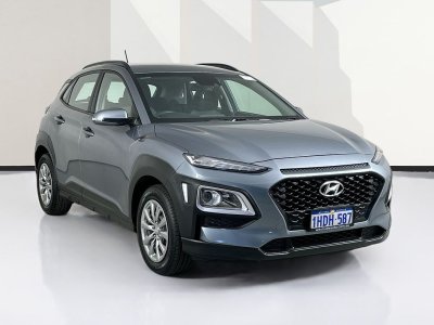 2020 Hyundai KONA OS.3 MY20 GO (FWD) 6 SP AUTOMATIC