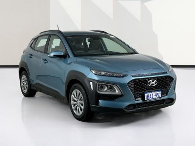 2020 Hyundai KONA OS.3 MY20 GO (FWD) 6 SP AUTOMATIC