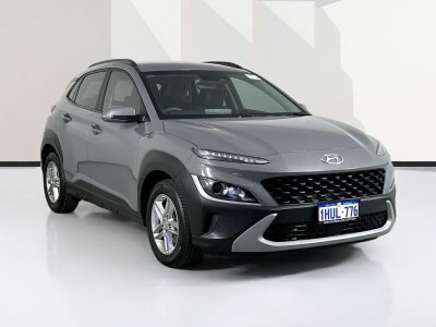 2023 Hyundai KONA OS.V5 MY23 (FWD) CONTINUOUS VARIABLE