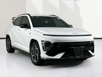 2024 Hyundai KONA SX2.V1 MY24 HYBRID PREMIUM N LINE 6 SP AUTO DUAL CLUTCH