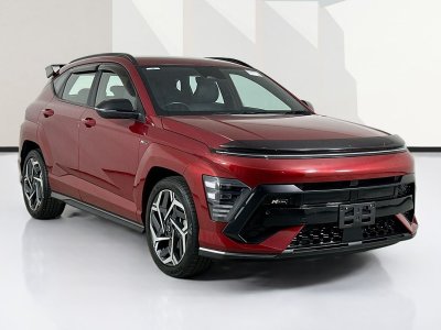 2024 Hyundai KONA SX2.V1 MY24 N LINE CONTINUOUS VARIABLE