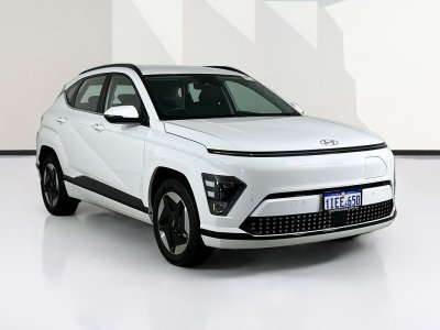2024 Hyundai KONA SX2.V1 MY24 ELECTRIC EXT RANGE 1 SP AUTOMATIC