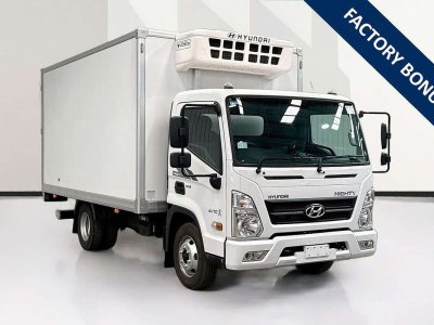 2025 Hyundai Mighty EURO 5 EX6 (MWB)