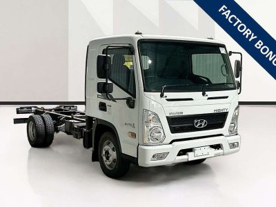 2025 Hyundai Mighty EURO 5 EX4 SUPER CAB (MWB)