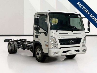 2025 Hyundai Mighty EURO 5 EX4 STANDARD CAB (LWB)