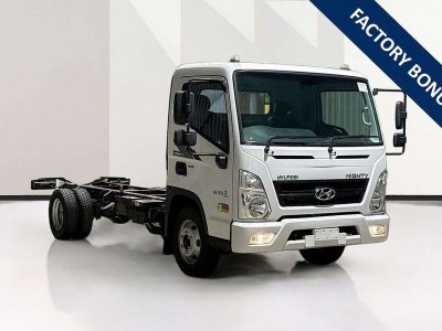 2025 Hyundai Mighty EURO 5 EX4 STANDARD CAB (LWB)