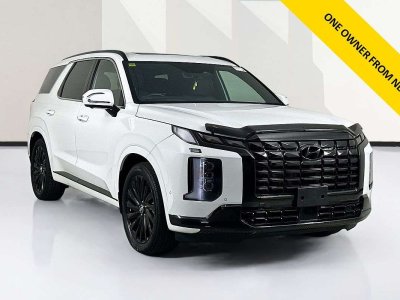 2024 Hyundai PALISADE LX2.V4 CALLIGRAPHY BLACK INK (7 SEAT) 8 SP AUTOMATIC