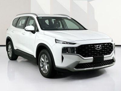 2022 Hyundai SANTA FE TM.V4 MY23 MPi (2WD) 8 SP AUTOMATIC