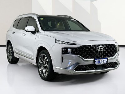 2023 Hyundai SANTA FE TM.V4 MY23 HIGHLANDER MPi (2WD) 8 SP AUTOMATIC