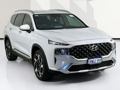 2023 Hyundai SANTA FE TM.V4 MY23 ELITE CRDi (AWD) 8 SP AUTO DUAL CLUTCH