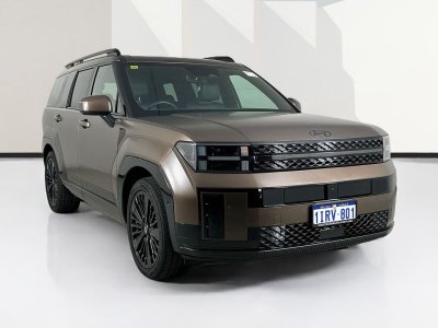 2024 Hyundai Santa Fe MX5.V1 MY25 CALLIGRAPHY (7 SEAT) (BLK INT) 6 SP AUTOMATIC