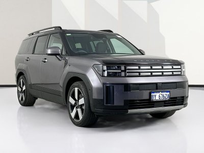 2024 Hyundai SANTA FE MX5.V1 MY25 HEV (2WD) 6 SP AUTOMATIC