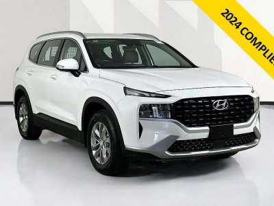 2024 Hyundai SANTA FE TM.V4 MY23 ACTIVE MPi (2WD) 8 SP AUTOMATIC
