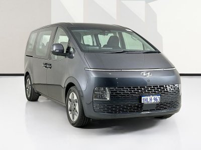 2021 Hyundai STARIA US4.V1 MY22 8 SP AUTOMATIC