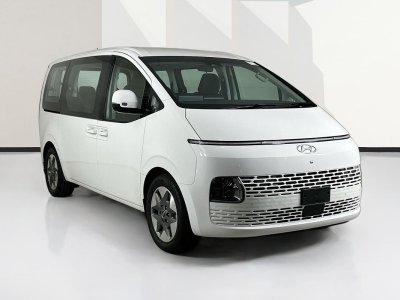 2023 Hyundai STARIA US4.V2 MY23 8 SP AUTOMATIC