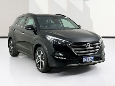 2015 Hyundai TUCSON TLE HIGHLANDER (AWD) 7 SP AUTO DUAL CLUTCH