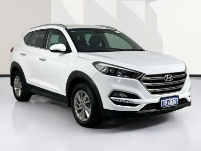 2016 Hyundai TUCSON TLE ELITE (FWD) 6 SP AUTOMATIC