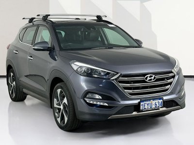 2016 Hyundai TUCSON TLE HIGHLANDER R-SERIES (AWD) 6 SP AUTOMATIC