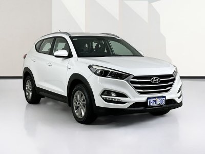 2017 Hyundai TUCSON TL2 MY18 ACTIVE (FWD) 6 SP AUTOMATIC